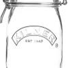 Kilner Clip Top Einmachglas, Rund 3 Liter / 285 Mm 17