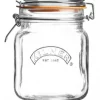 Kilner Clip Top Einmachglas 1 Liter / 150 Mm 10
