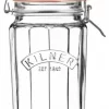 Kilner Clip Top Einmachglas, Retro-Design 0,45 Liter / 134 Mm 17