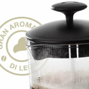 Leonardo Kaffeebereiter Caffè Per Me 0,6 Liter 13