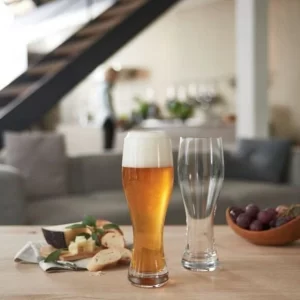 Leonardo Weizenbierglas, 2er Set 0,5 L / Ca. 8,6 Cm / Ca. 24 Cm 9