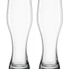 Leonardo Weizenbierglas, 2er Set 0,33 L / Ca. 7,5 Cm / Ca. 21 Cm 13