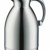 Alfi Isolierkanne Hotello Edelstahl Poliert 1,0 Liter/ Für 8 Tassen 13