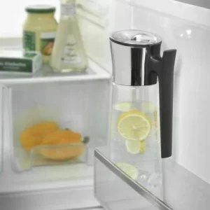 WMF Wasserkaraffe Mit Griff Basic Schwarz 24