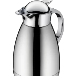 Alfi Isolierkanne Albergo Toptherm Edelstahl Poliert 0,6 Liter/ Für 5 Tassen 10