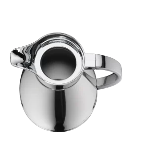 Alfi Isolierkanne Albergo Toptherm Edelstahl Poliert 0,6 Liter/ Für 5 Tassen 18