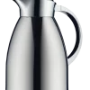 Alfi Isolierkanne Albergo Toptherm Edelstahl Poliert 1,0 Liter/ Für 8 Tassen 22