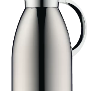 Alfi Isolierkanne Albergo Toptherm Edelstahl Poliert 0,6 Liter/ Für 5 Tassen 16