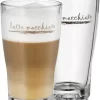 WMF Latte Macchiato Glas Set 2 Stück Barista 5