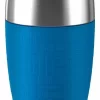 Emsa Isolier-Trinkbecher Travel Cup In Wasserblau 20