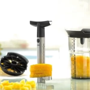 GEFU Ananasschneider PROFESSIONAL PLUS 12