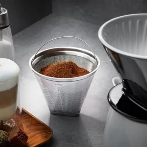 GEFU Dauer-Kaffeefilter Arabica 9
