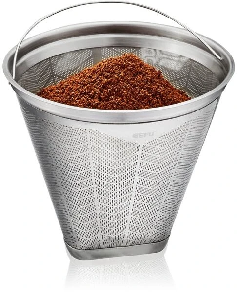 GEFU Dauer-Kaffeefilter Arabica 1