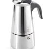 Gefu Espressokocher EMILIO 4 Tassen 10