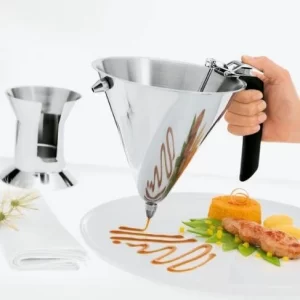 Rösle Fondanttrichter 8