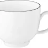 Seltmann Weiden Lido Black Line Kaffeeobertasse 0,22 L 4
