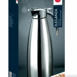 Emsa Isolierkanne Eleganza Edelstahl 0,3 L 7