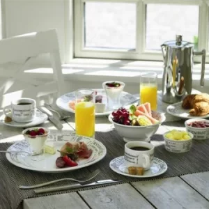 Pillivuyt Frühstückstasse Brasserie Frühstückstasse Europa: Volumen 30 Cl 15