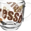 Leonardo Espressotasse NAPOLI 80 Ml 3farbig, 6er-Set 2