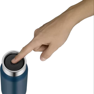 Thermos TC DRINKING MUG Saphire Blue Mat 0,50l 12