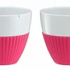Viva Scandinavia Teebecher Anytime In Pink, 2er Set 13