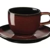 ASA Espressotasse Kolibri In Rusty Red 2