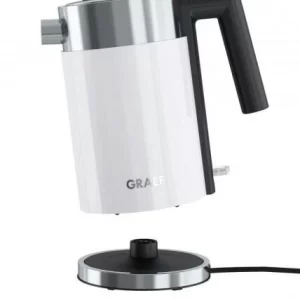 Graef Wasserkocher WK 401, 1 Liter 18