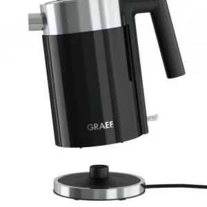Graef Wasserkocher WK 402, 1 Liter 18