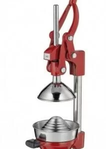 Cilio Profi Saftpresse Amalfi In Hochglanz Rot 7