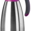 Emsa Isolierkanne Soft Grip Himbeer 1,5 Liter 10