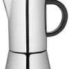 Espressokocher Figaro Von Cilio 10 Tassen 7