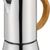 Cilio Espressokocher FIGARO Olive 6 Tassen 14