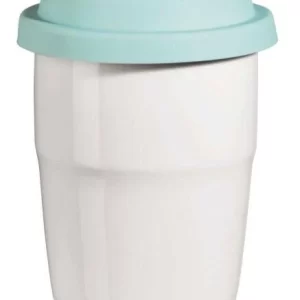 ASA Thermobecher Cup & Go In Weiß 0,35 Liter 8