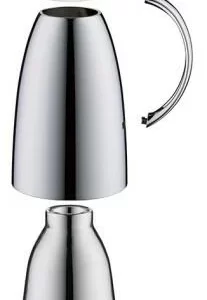 Alfi Isolierkanne Gusto Metall In Edelstahl Poliert 1 Liter 9