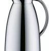 Alfi Isolierkanne Gusto Metall In Edelstahl Poliert 1 Liter 10