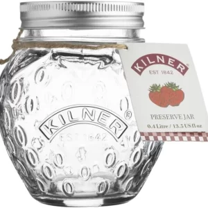 Kilner Marmeladenglas Erdbeere, 400 Ml 9