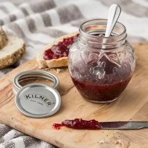 Kilner Marmeladenglas Erdbeere, 400 Ml 13
