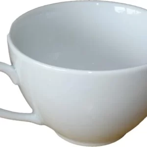 Pillivuyt Frühstückstasse Cécil Frühstückstasse: Volumen 29 Cl Durchmesser 99 Mm 7
