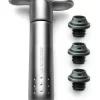 Le Creuset Screwpull Weinpumpe WA-137S In Metall 10