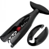 Le Creuset Screwpull Korkenzieher GS-200 In Schwarz 14