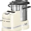 KitchenAid Cook Processor ARTISAN In Creme 34