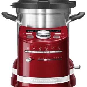 KitchenAid Cook Processor ARTISAN In Liebesapfelrot 15