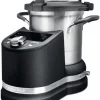 KitchenAid Cook Processor ARTISAN Mit Integrierter Waage In Gusseisen Schwarz 26