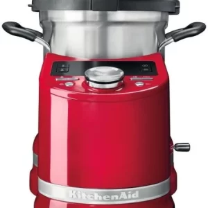 KitchenAid Cook Processor ARTISAN Mit Integrierter Waage In Liebesapfelrot 12