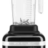 KitchenAid Standmixer High Performance In Onyx Schwarz 26