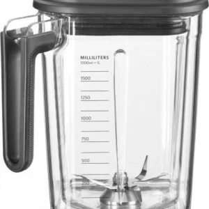 KitchenAid ARTISAN Power Plus Blender In Medallion Silber 14