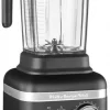 KitchenAid ARTISAN Power Plus Blender In Gusseisen Schwarz 19