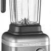 KitchenAid ARTISAN Power Plus Blender In Medallion Silber 17