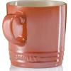 Le Creuset Becher 0,35 Liter In Ofenrot Metallic 16