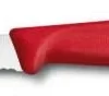 Victorinox SwissClassic Gemüsemesser Mit Wellenschliff, 8 Cm, Rot 10